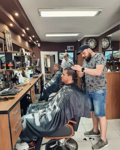 Barbershop Damascus Burgas