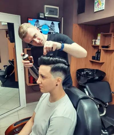 Barbershop Damascus Burgas