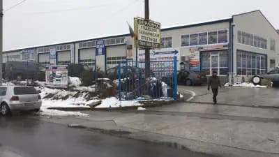 АВТОКЪЩА БЕРЛИНА