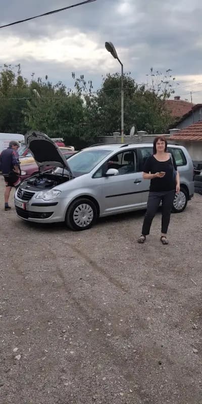 АВТОКЪЩА БЕРЛИНА
