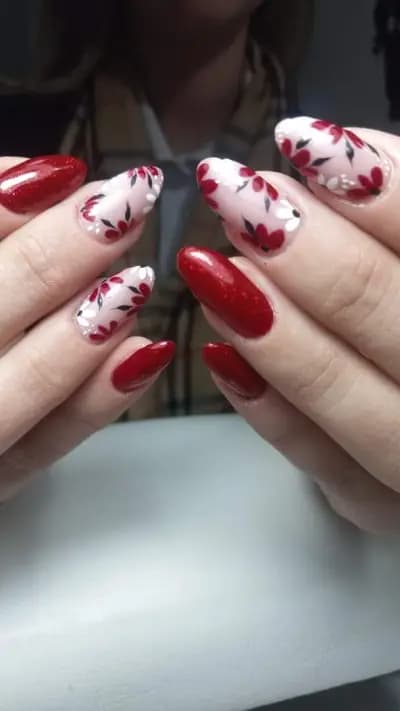 Beauty studio art nails Irena