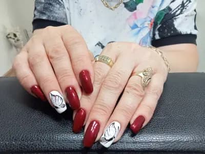 Beauty studio art nails Irena