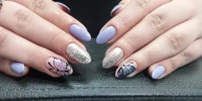 Beauty studio art nails Irena