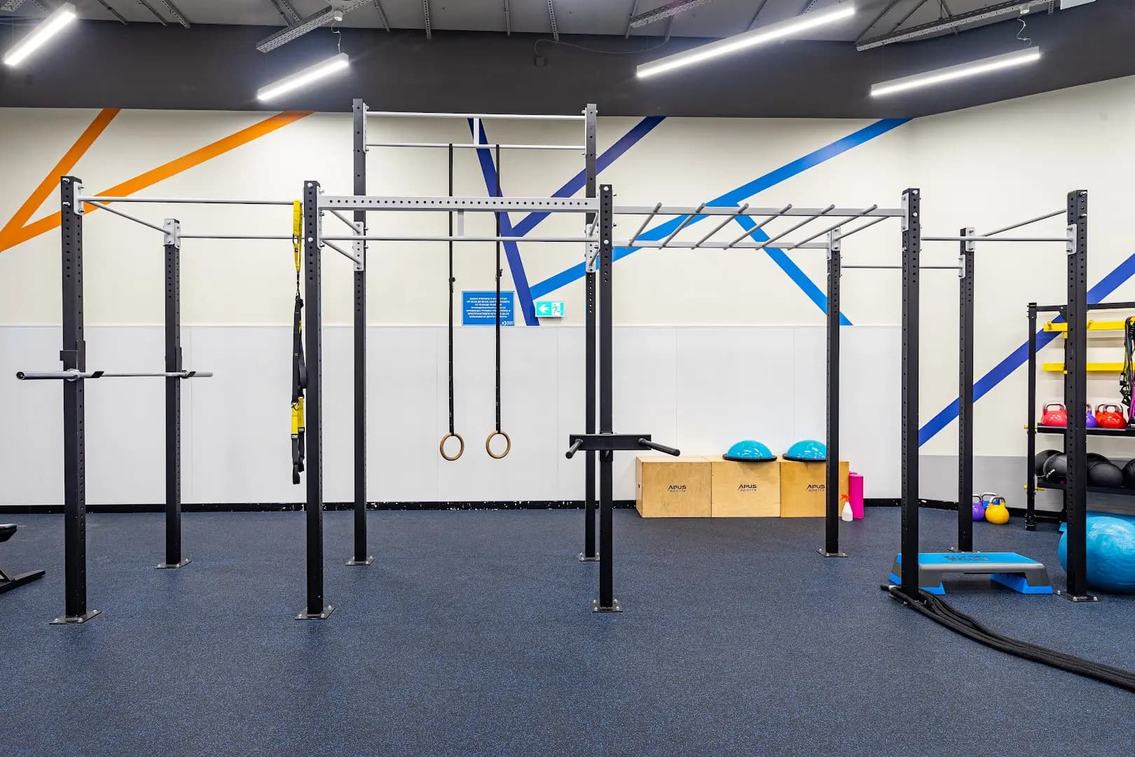 Next Level Fitness | Мол България