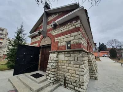 Параклис „Свети Мина“