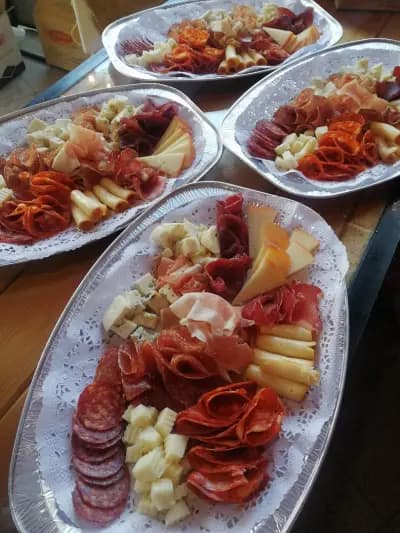 Магазин LA PORCHETTA