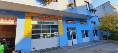 Автостъкла "Б и В авто" ЕООД