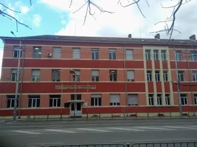 Търговска гимназия „Княз Симеон Търновски“