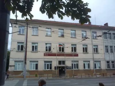 Търговска гимназия „Княз Симеон Търновски“
