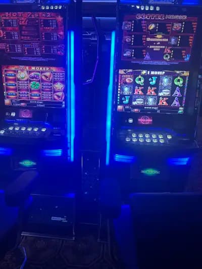 Игрална зала Magic Bet - Шумен - Кооперативен пазар