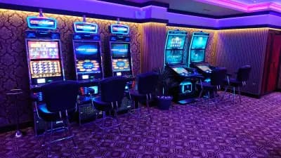Игрална зала Magic Bet - Шумен - Кооперативен пазар