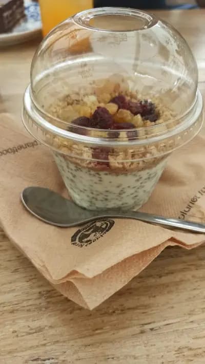 Кафене "Planet food"