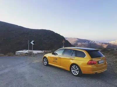 Луксори Такси Пазарджик (Luxury Taxi)