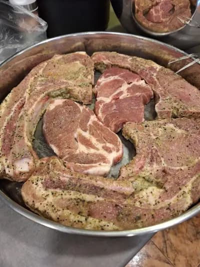 Българска скара