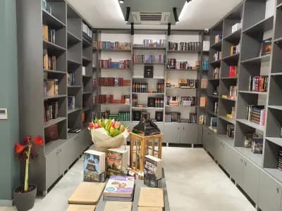 VIVENT Bookstore