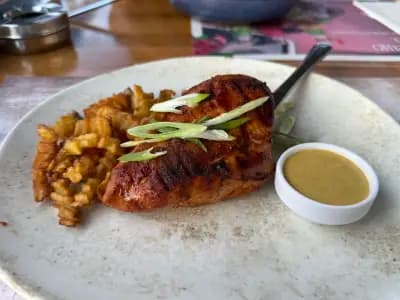 The River bar & dinner