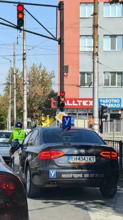 Шофьорски курсове Николай Тодоров