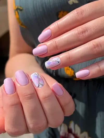 CND Shellac сертифициран салон NegliGe fashion studio