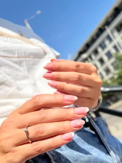 CND Shellac сертифициран салон NegliGe fashion studio