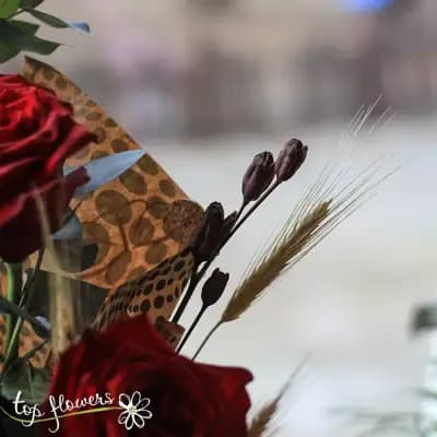 Магазин за цветя Top Flowers.com