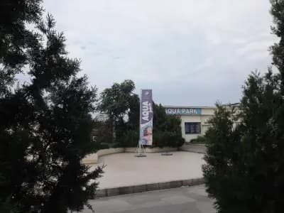 Аквапарк - хотел Санкт Петербург
