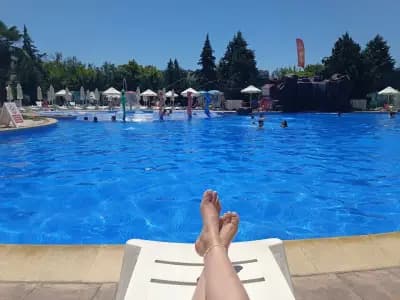 Аквапарк - хотел Санкт Петербург