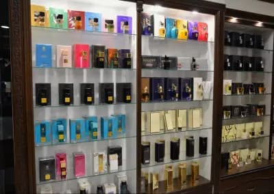 ПАРФЮМЕРИЯ PM PARFUMS