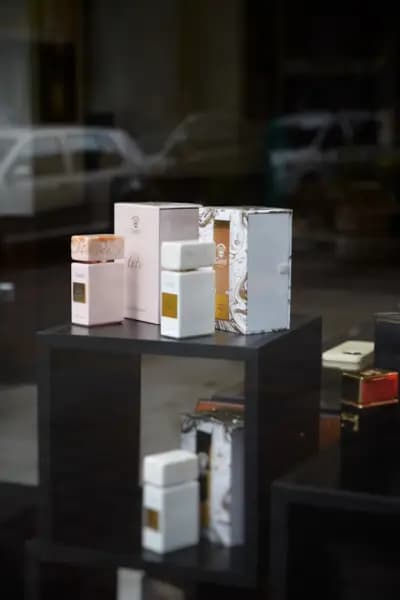 ПАРФЮМЕРИЯ PM PARFUMS