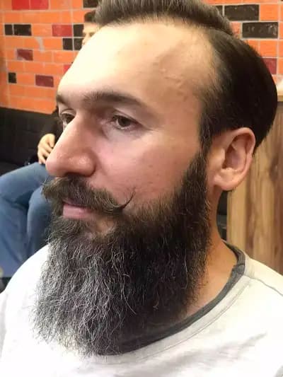BARBER SHOP STYLE