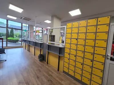 Пощенска станция 4018 Пловдив