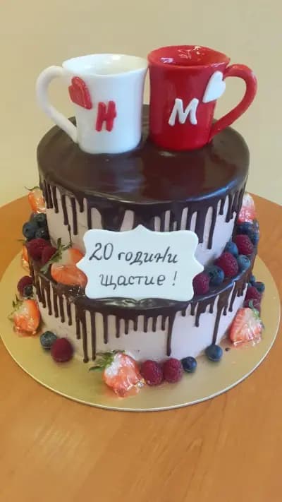 Сладкарница "Ружана"