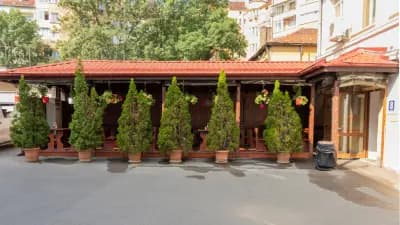 Заведение за бързо хранене "Р. Василева"