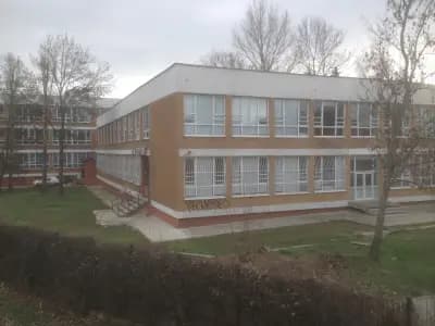 Национална търговско-банкова гимназия