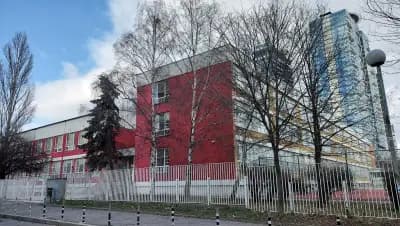 Национална търговско-банкова гимназия