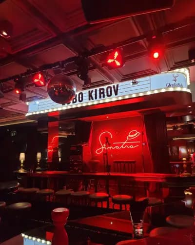 Piano Bar Sinatra Burgas