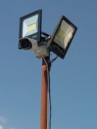 Паркинг Каравани "Врана"