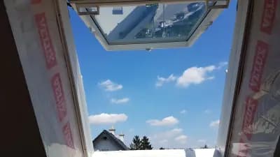 Покривни прозорци Велукс