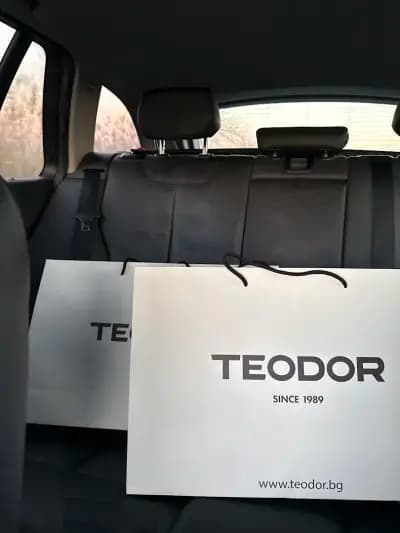 TEODOR - Plovdiv Plaza
