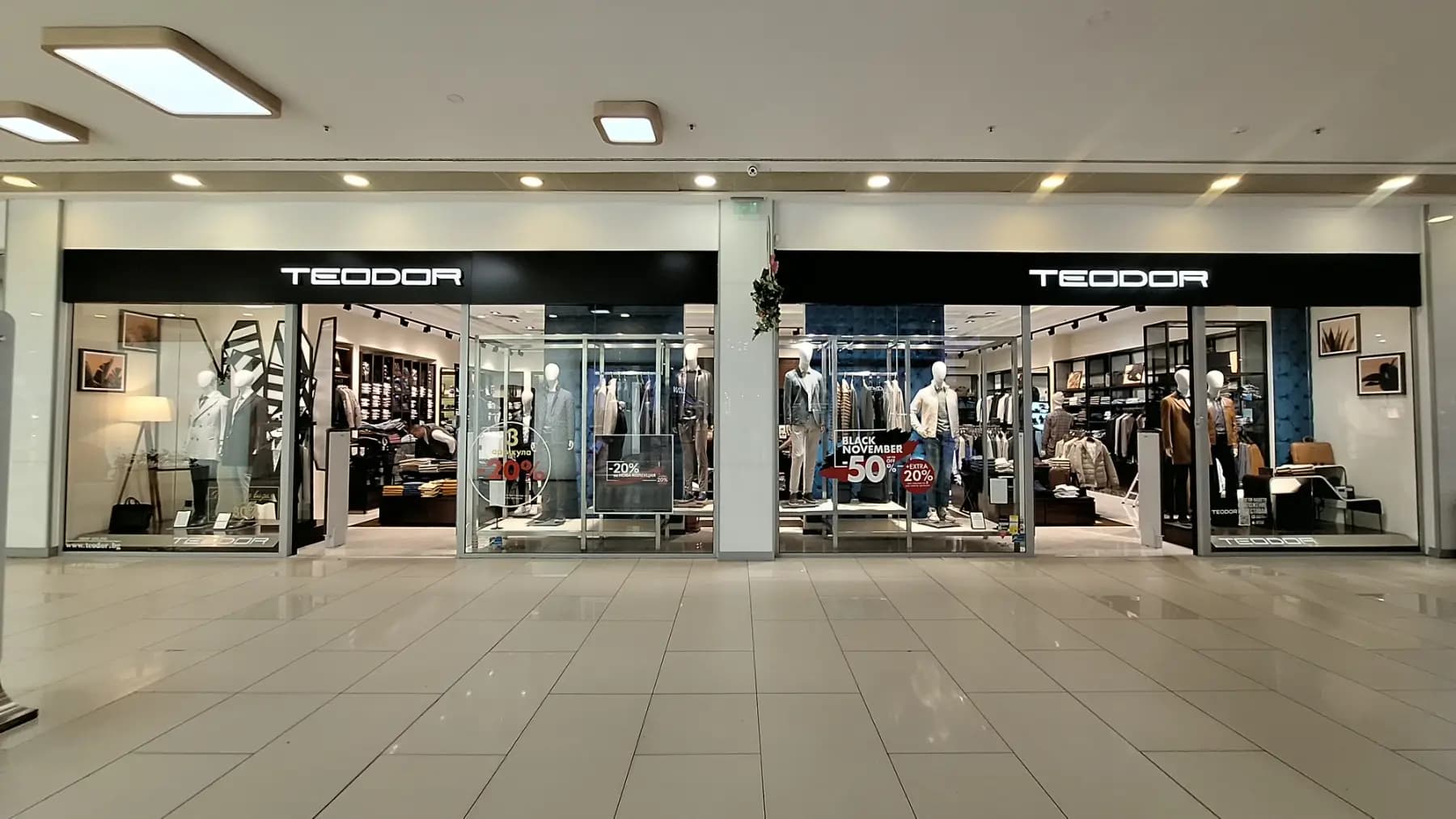 TEODOR - Plovdiv Plaza