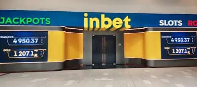 inbet casino - София - The Mall
