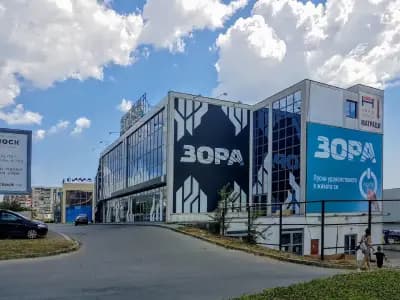 ЗОРА Варна - Планова