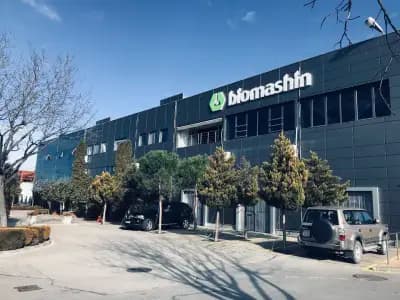 Биомашиностроене АД