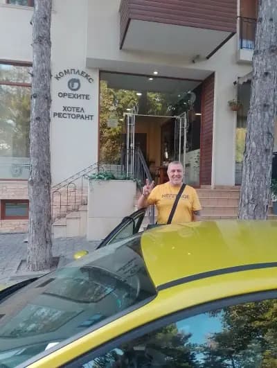 Хотел Орехите-Г