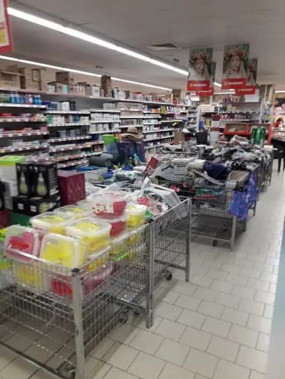 T MARKET
