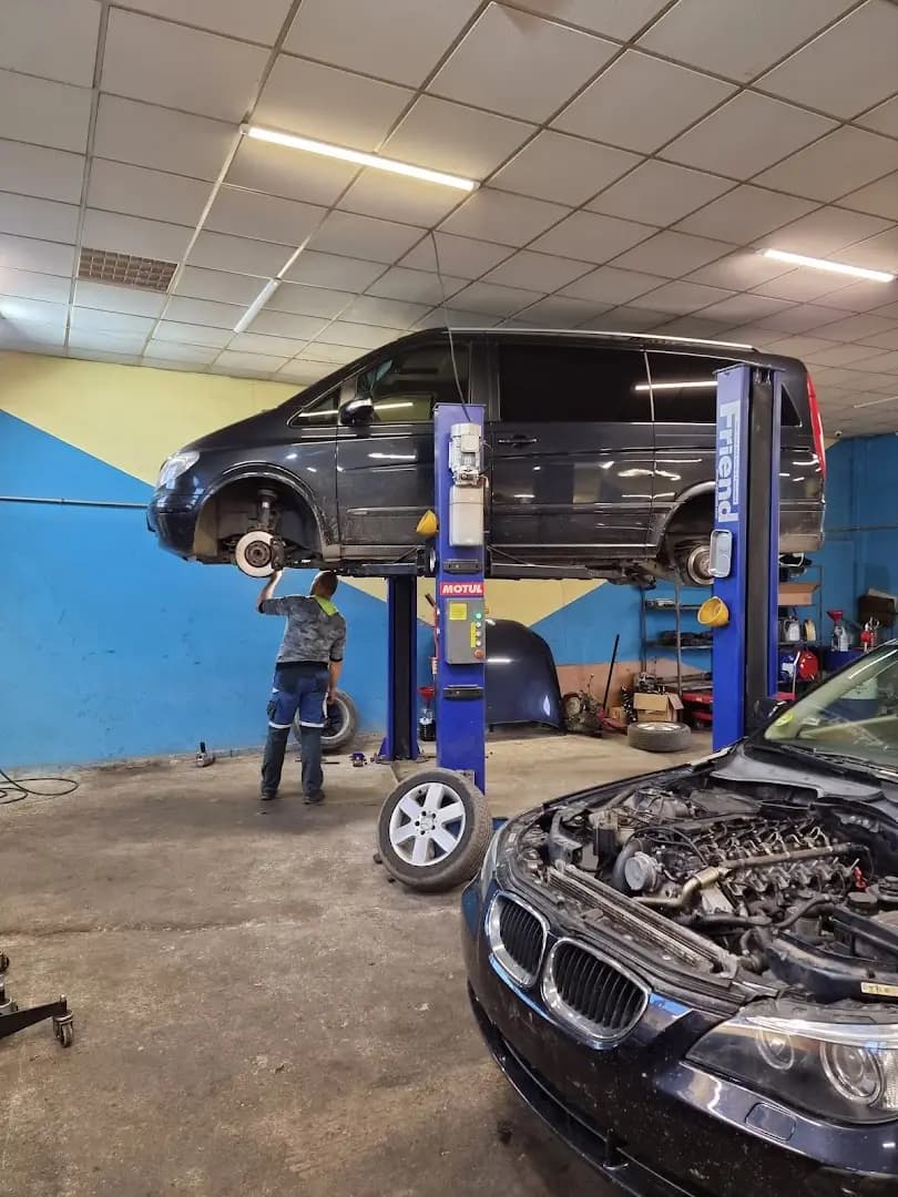 Автосервиз При ПАЦО