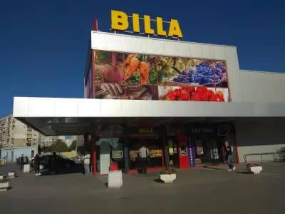 BILLA