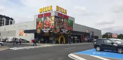 BILLA