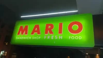 MARIO FRESH - Велико Търново