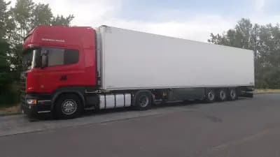 Marinovi Trans OOD