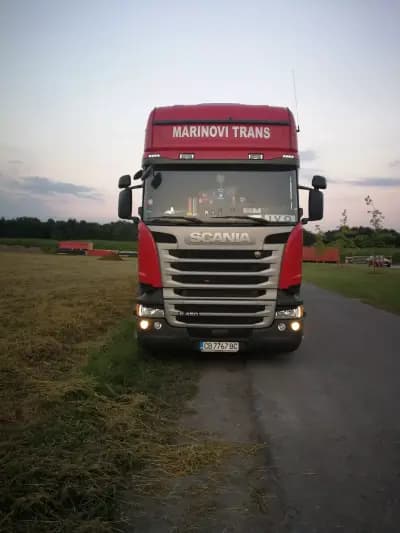 Marinovi Trans OOD